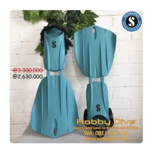 Scubapro Fin Seawing Nova Turquoise SP-FIN01/TUR