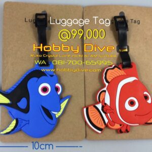 Luggage Tag Finding Nemo Name Holder HD-096