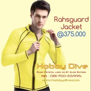 [HD-SB48] Sbart Long Sleeve Rash Guard Jacket Mens
