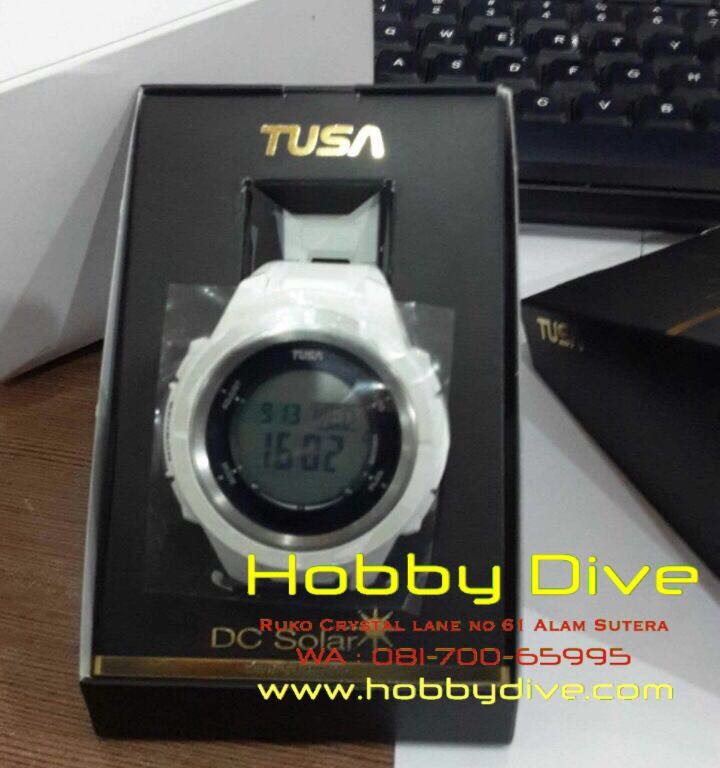 Tusa Dive Comp Solar IQ-1203E – Hobby Dive