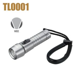 Tusa Dive Light Wide Angle - TL0001